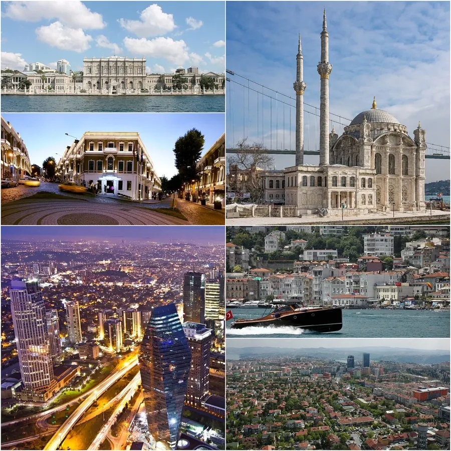 The Beşiktaş card