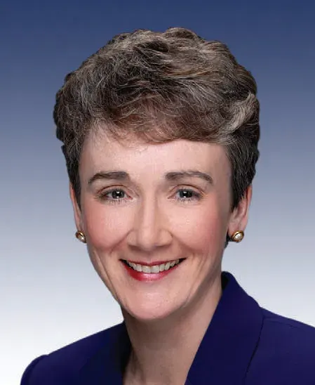 The Heather Wilson card