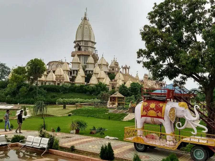 La carte Hastinapur
