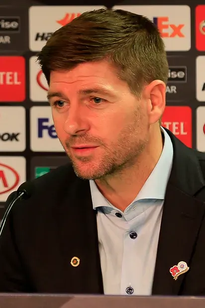 The Steven Gerrard card