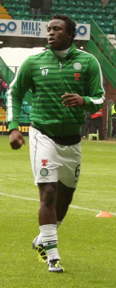 The Victor Wanyama card