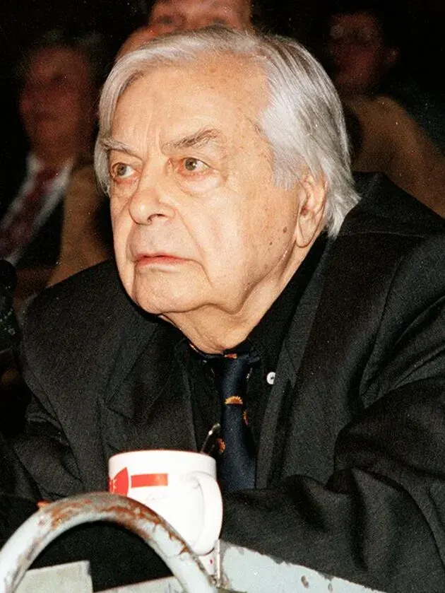 La carte Iouri Lioubimov