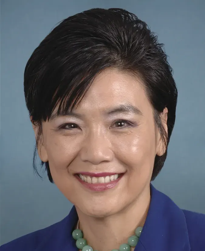 The Judy Chu card