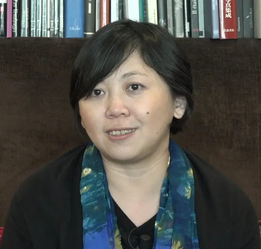The Yiyun Li card
