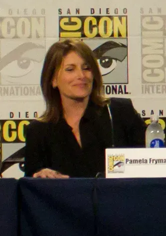 The Pamela Fryman card