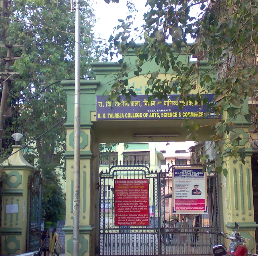The Ulhasnagar card