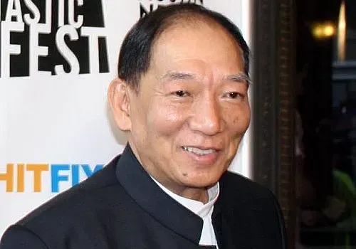 La carte Yuen Woo-ping