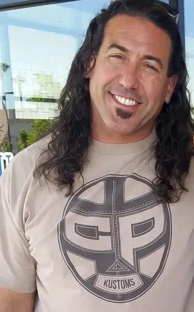 La carte Chuck Palumbo