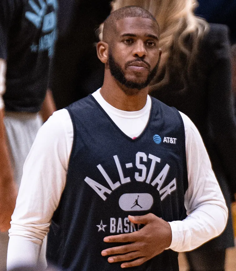 La carte Chris Paul