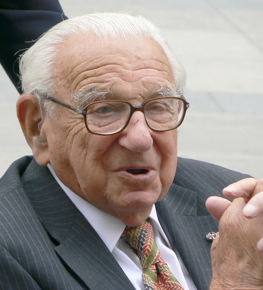 The Nicholas Winton card