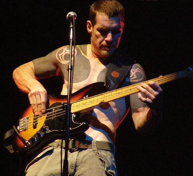 The Tim Commerford card