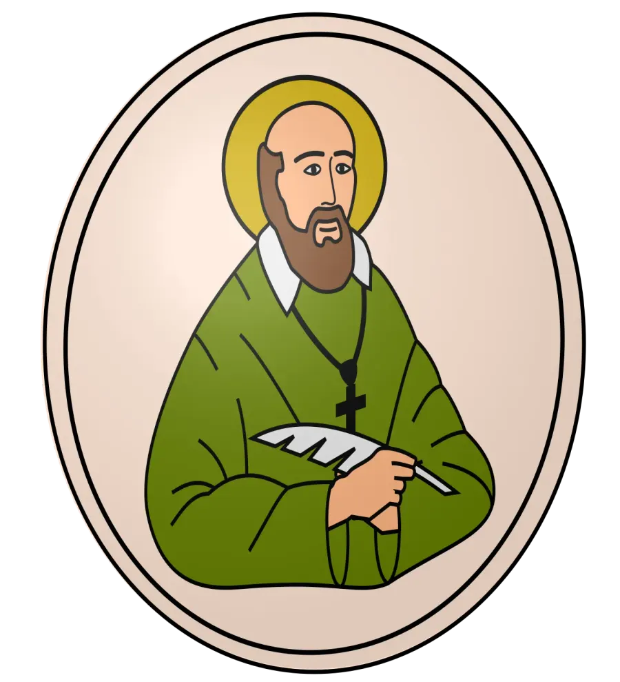 The Missionaries of St. Francis de Sales card