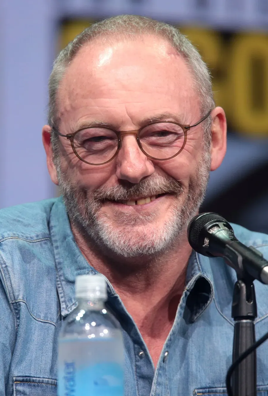 La carte Liam Cunningham