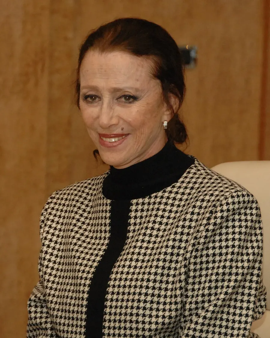 The Maya Plisetskaya card