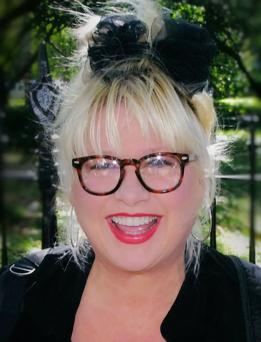 La carte Victoria Jackson