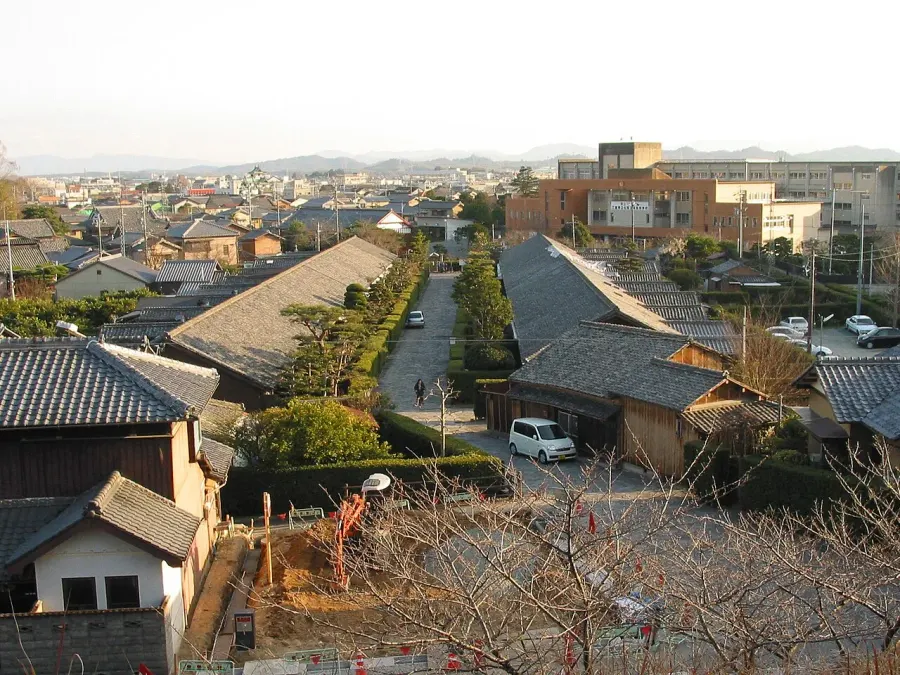 The Matsusaka card