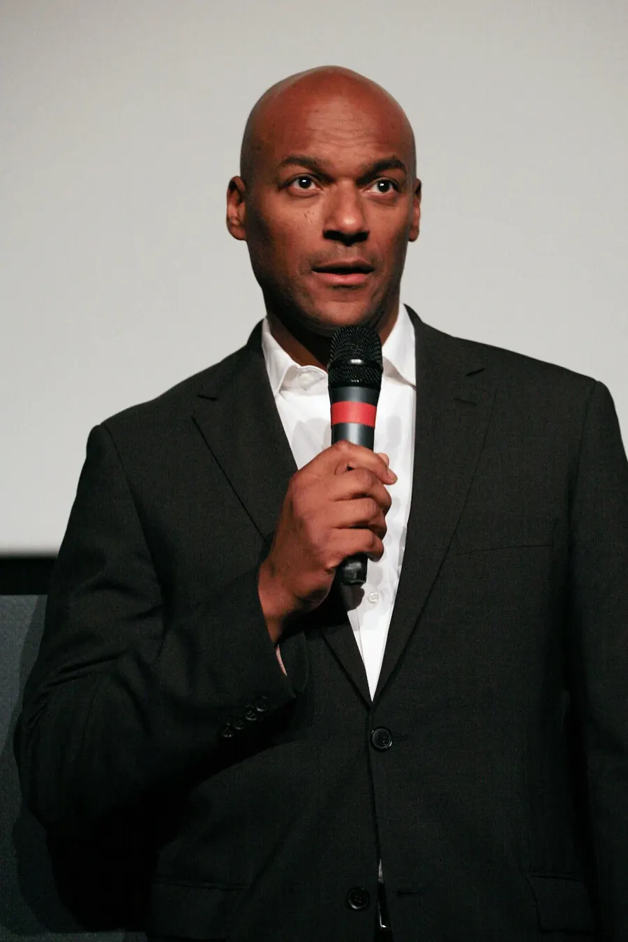 La carte Colin Salmon