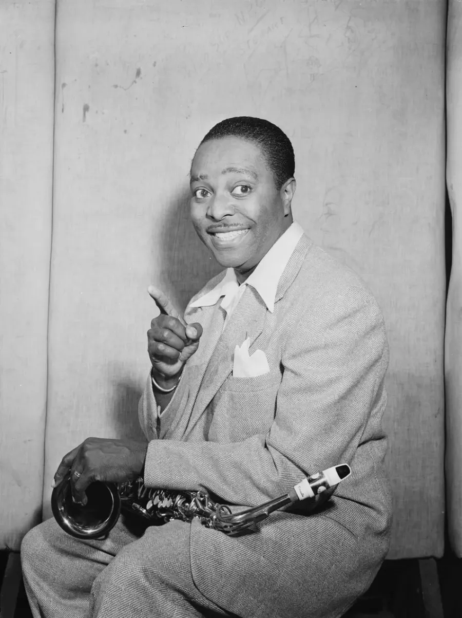 La carte Louis Jordan