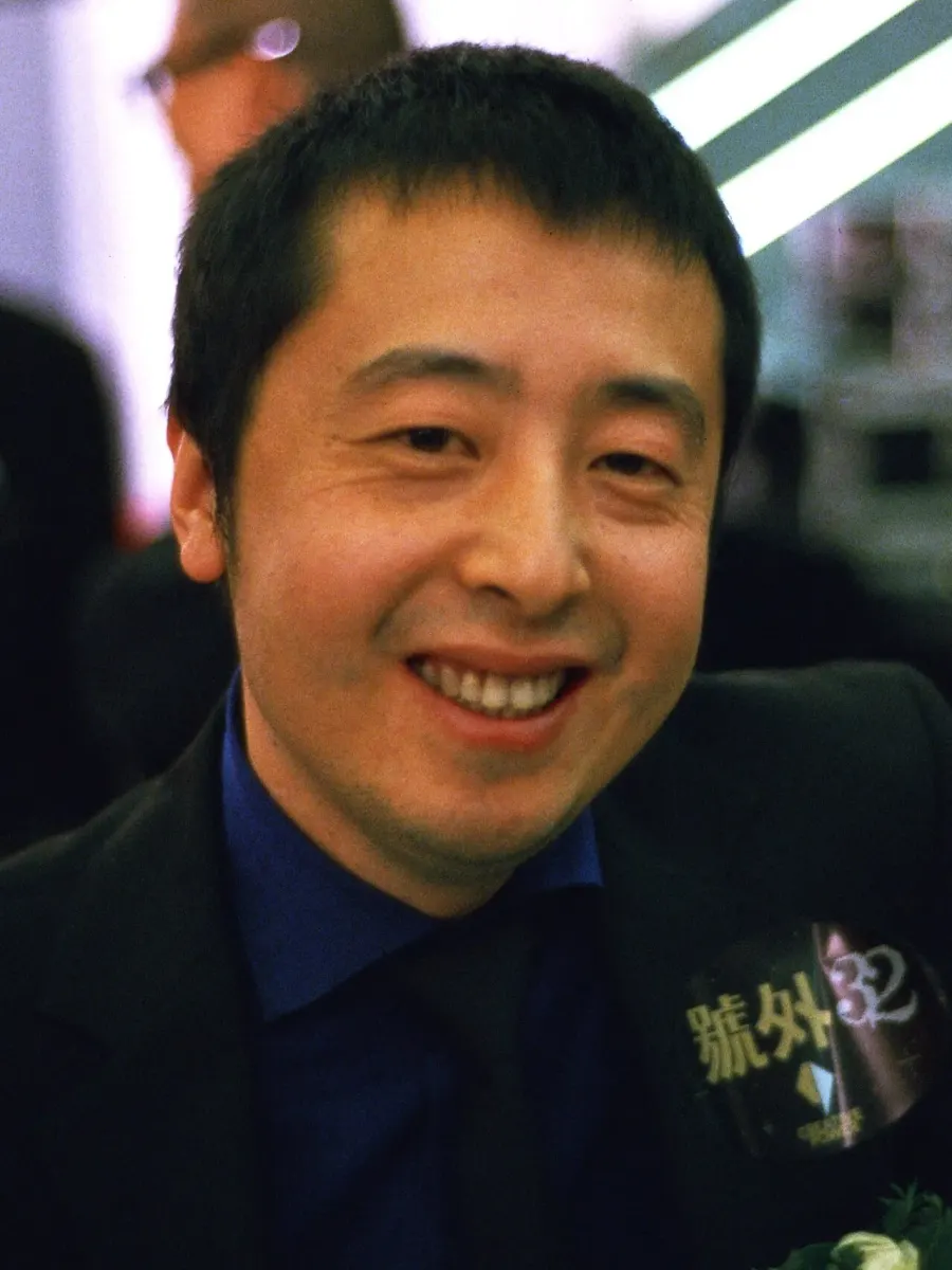 La carte Jia Zhangke