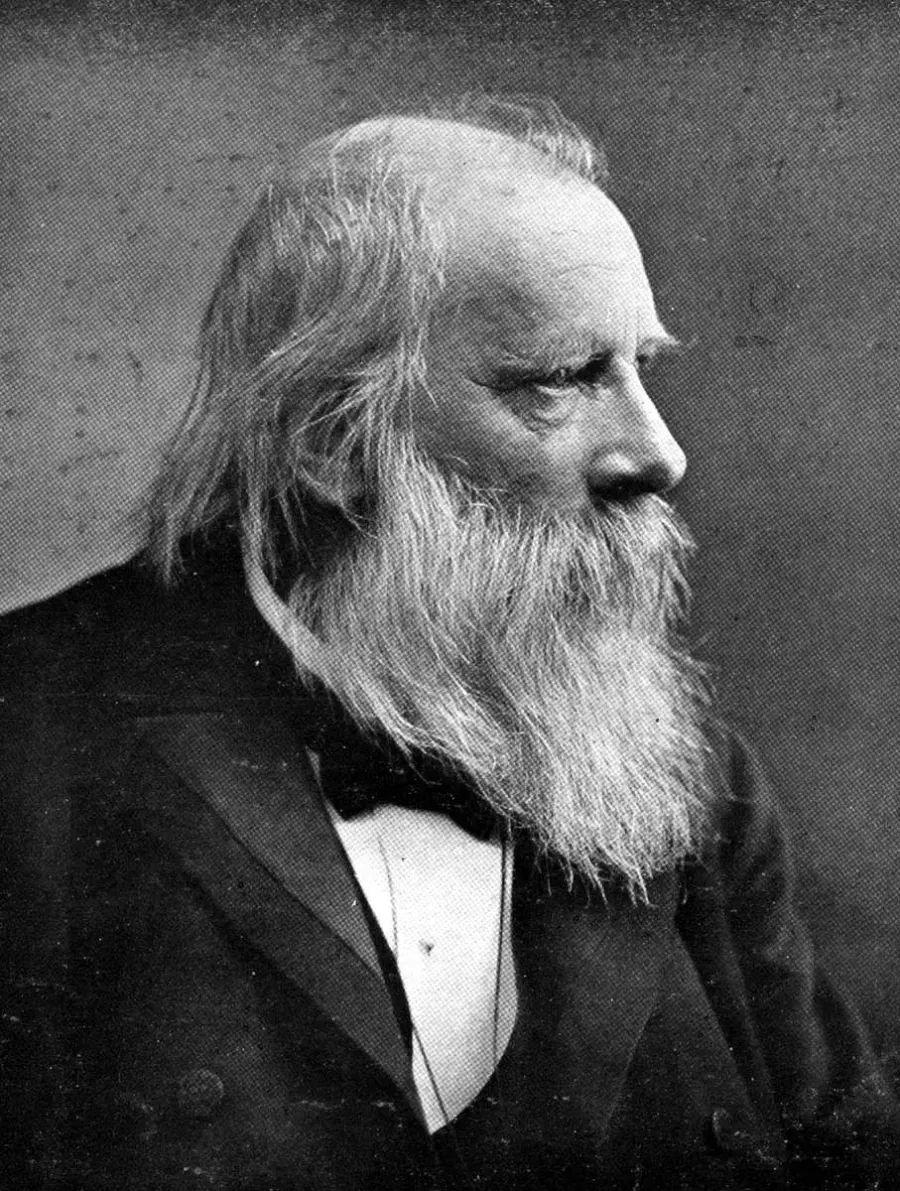 La carte Jaroslav Vrchlický
