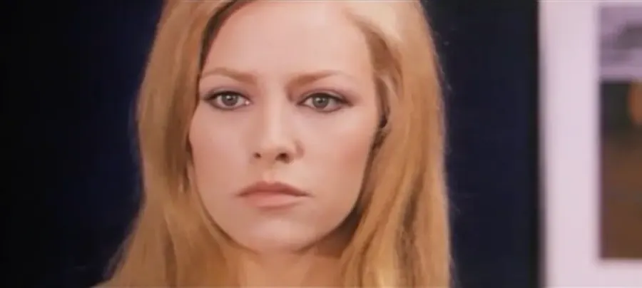 La carte Nathalie Delon