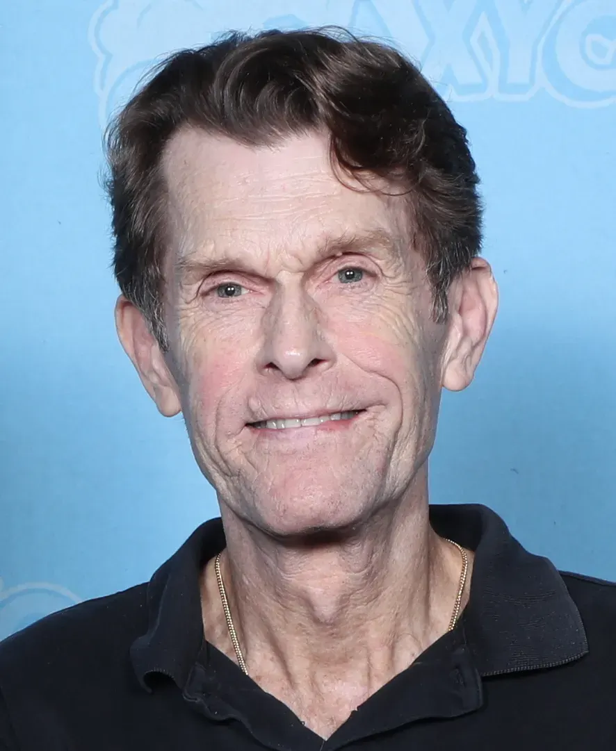 La carte Kevin Conroy