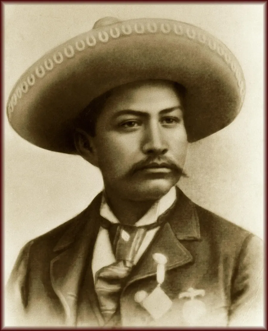 The Juventino Rosas card
