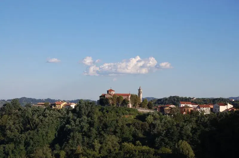 La carte Monteviale