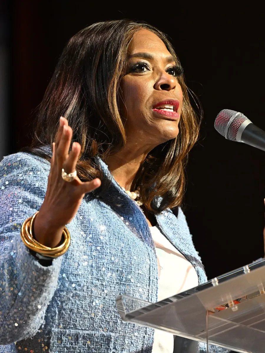 La carte Terri Sewell