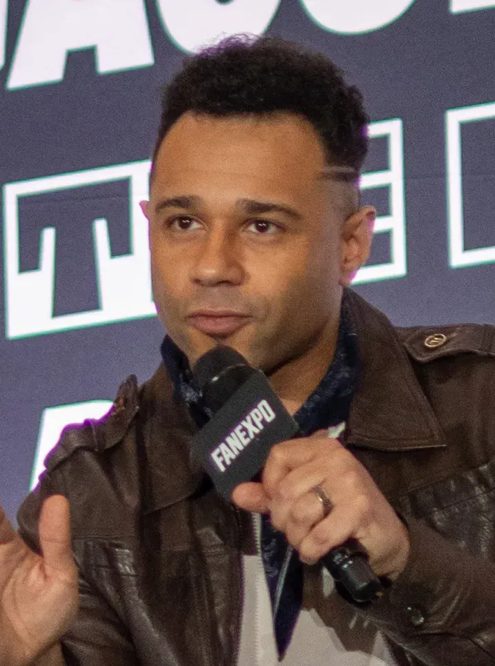La carte Corbin Bleu