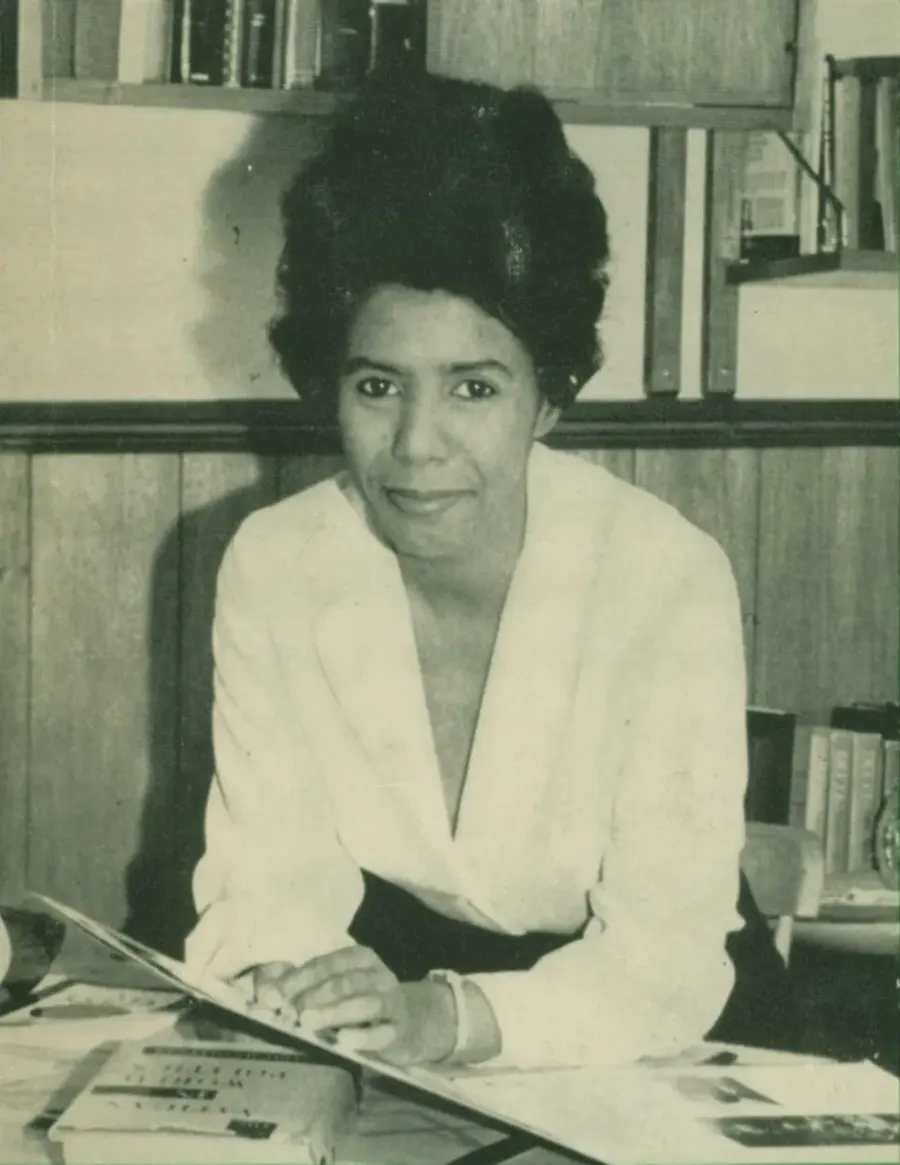 La carte Lorraine Hansberry
