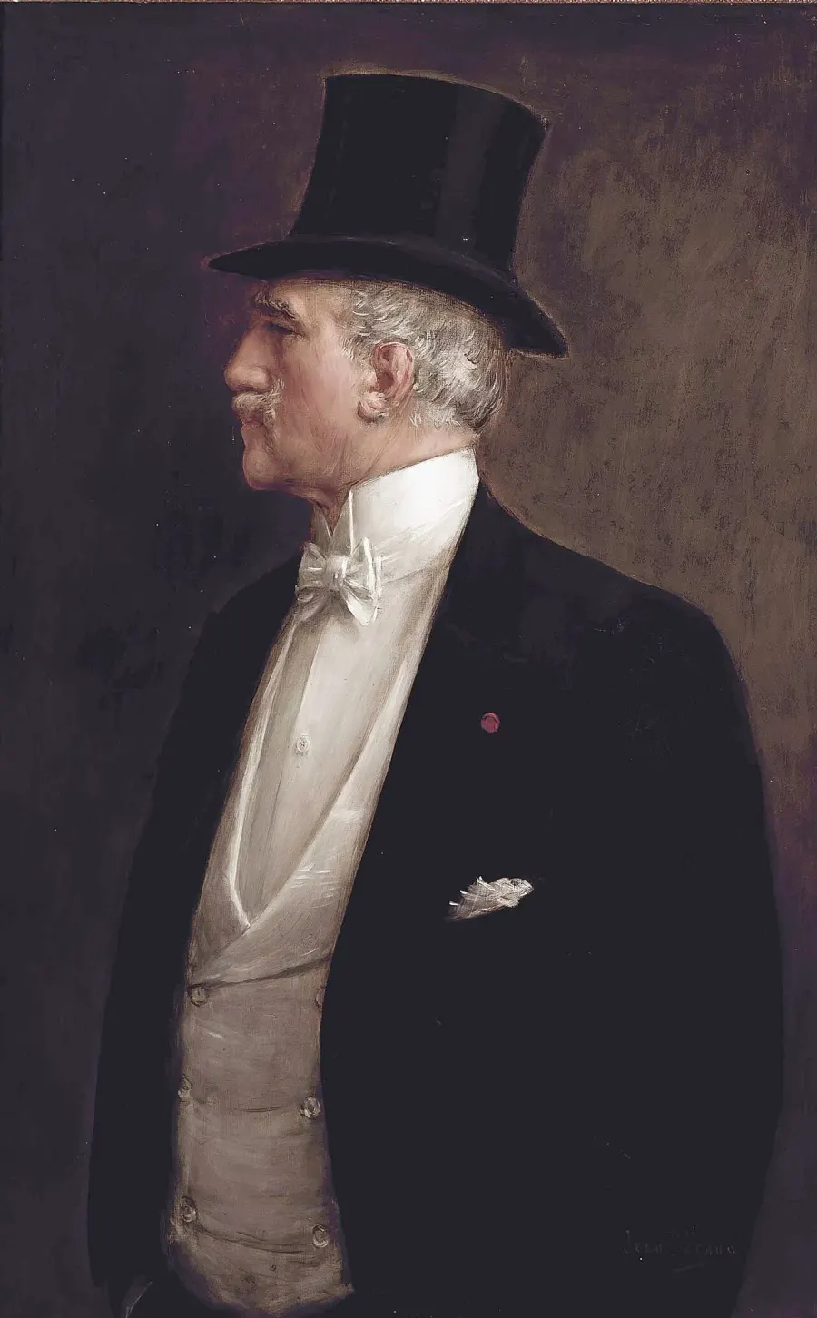 La carte Jean Béraud