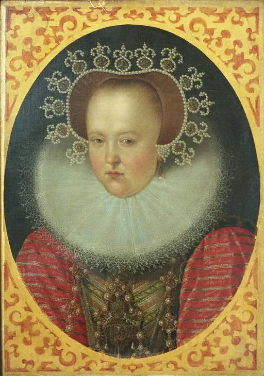 The Sophie of Brandenburg card