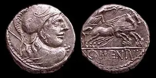 La carte Cnaeus Cornelius Lentulus Clodianus