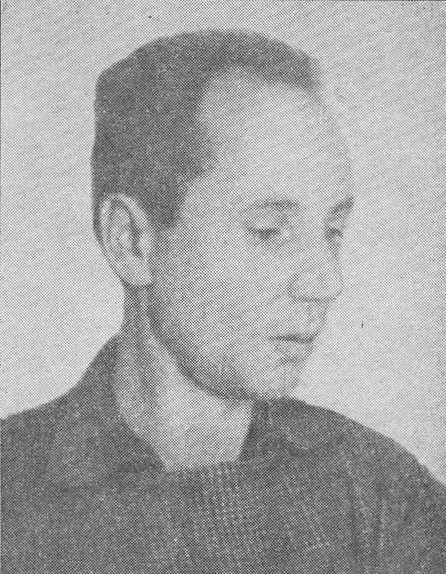 La carte Miron Białoszewski