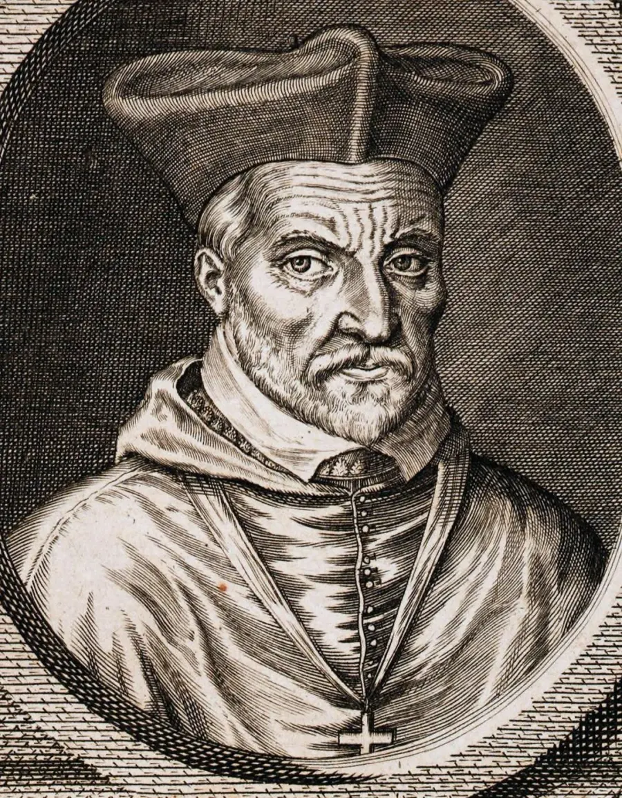 La carte Jacques Amyot