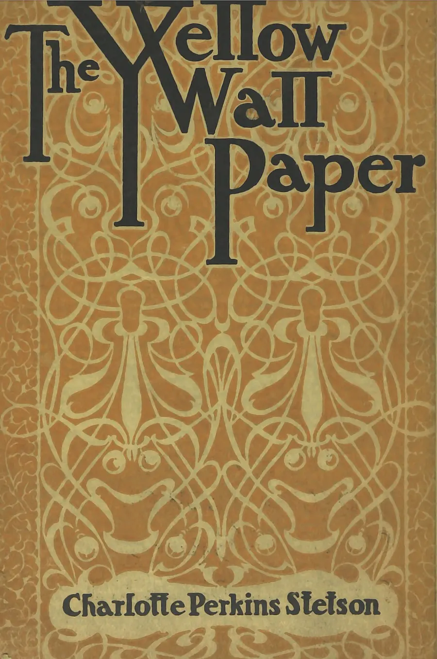 The The Yellow Wallpaper card