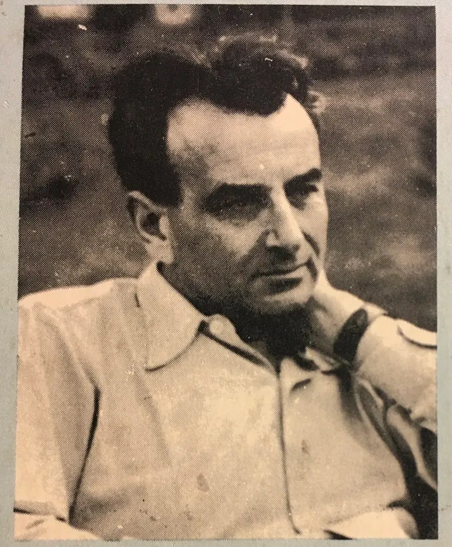 The Jean Bruller card