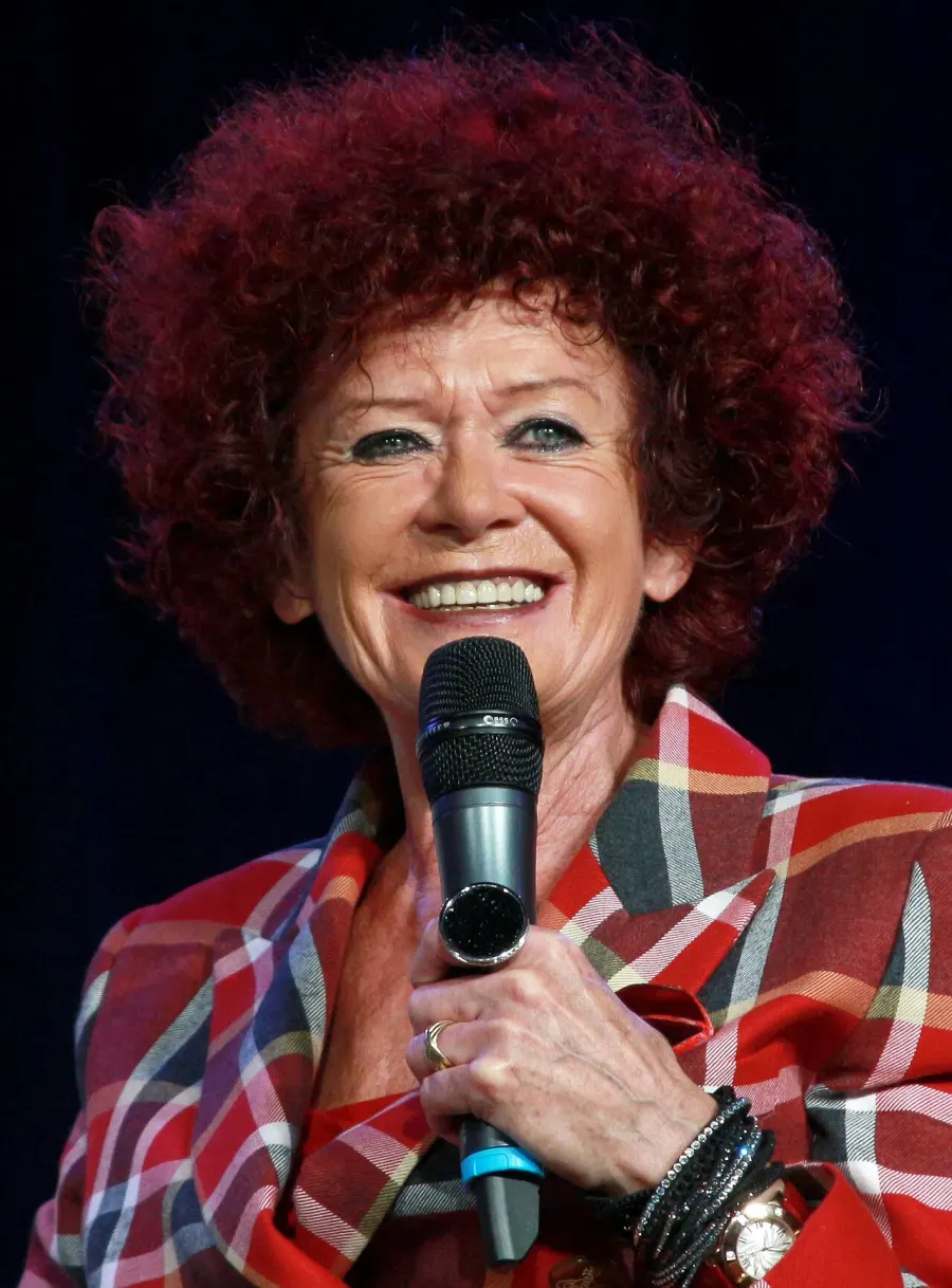 La carte Patricia Quinn