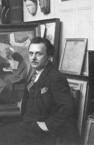 La carte André Lhote
