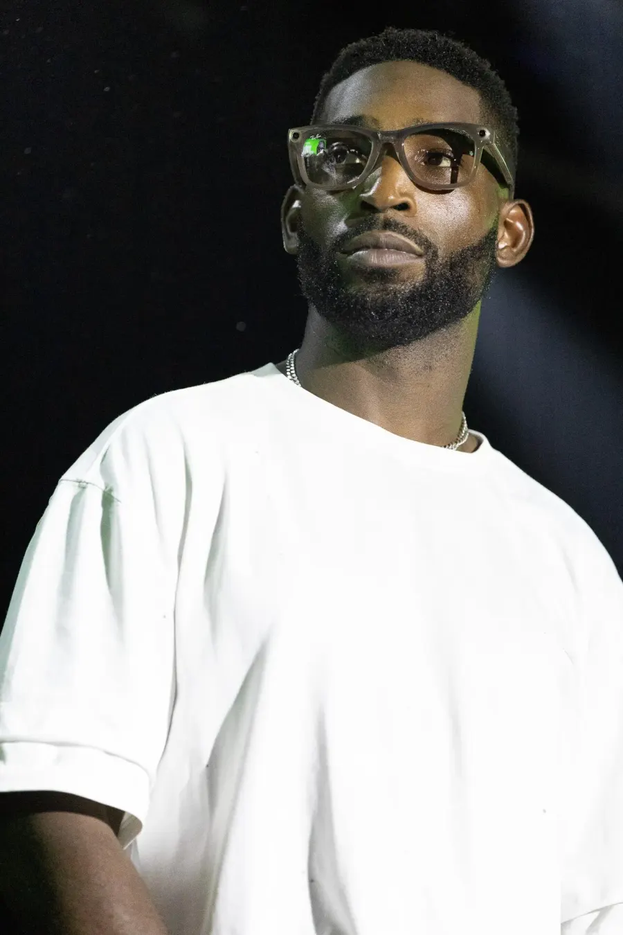 La carte Tinie Tempah