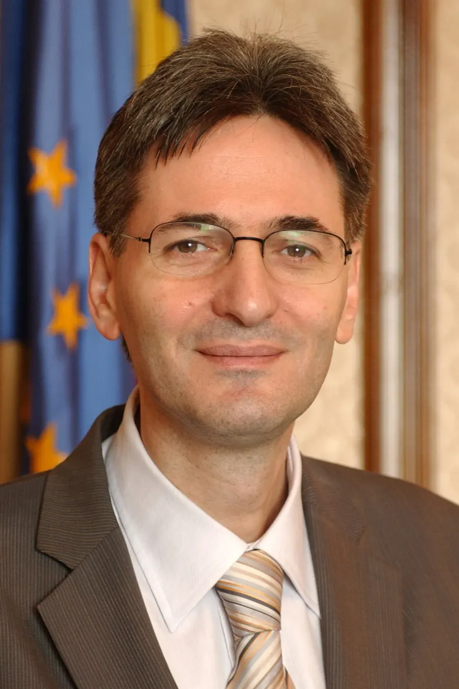 La carte Leonard Orban