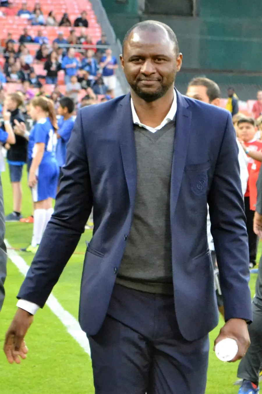 The Patrick Vieira card