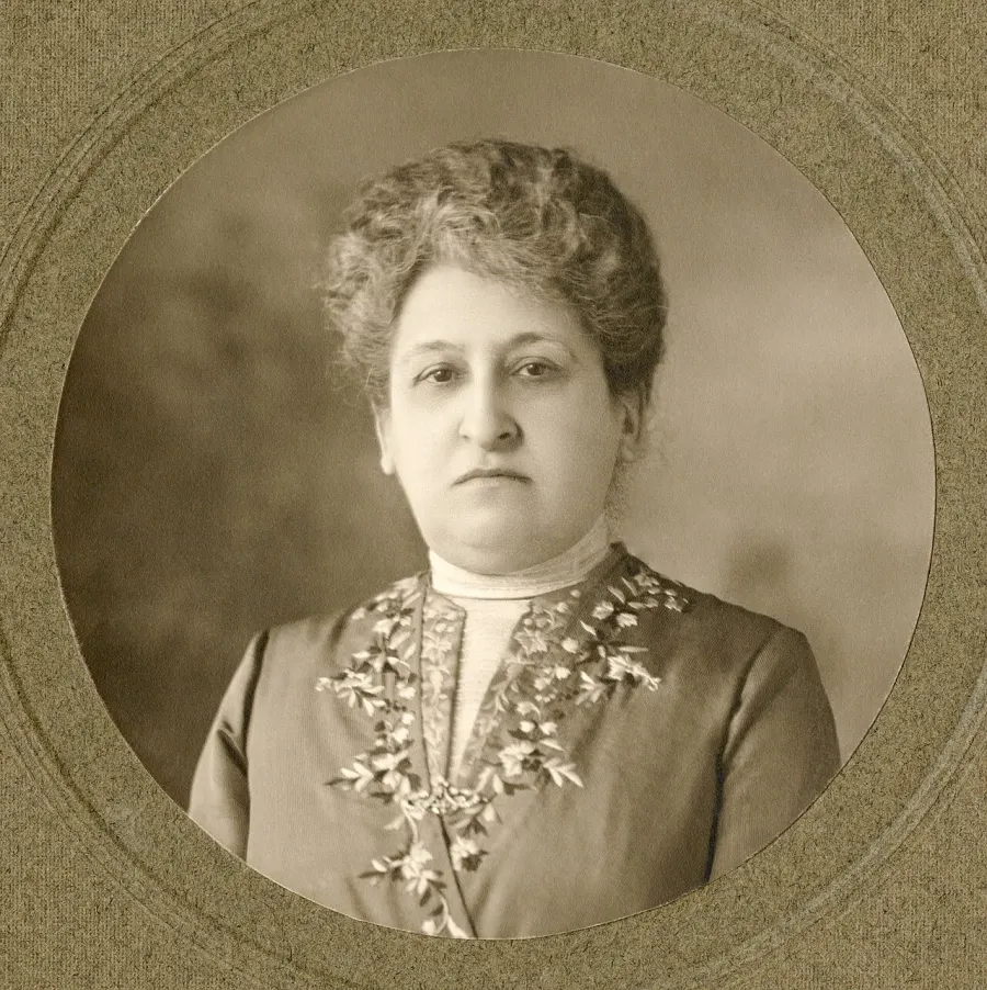 The Aletta Jacobs card