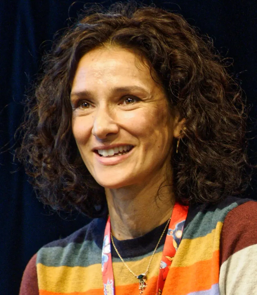 The Indira Varma card