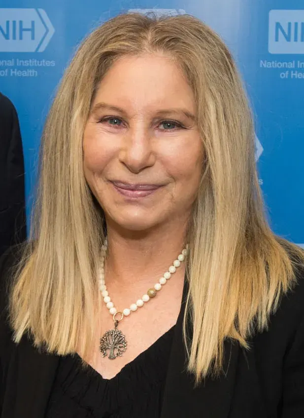 La carte Barbra Streisand