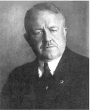 La carte Frank Bunker Gilbreth