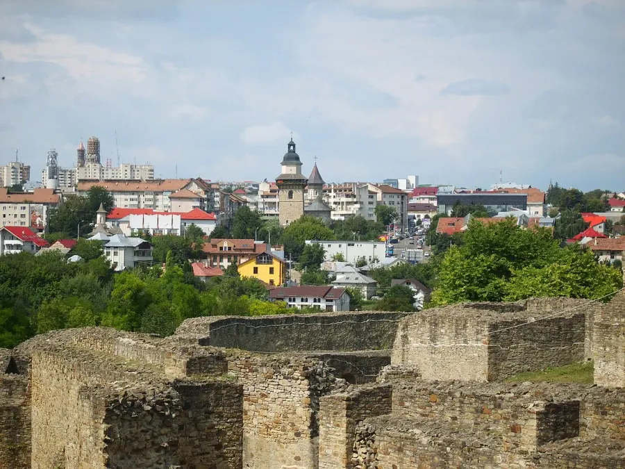 The Suceava card