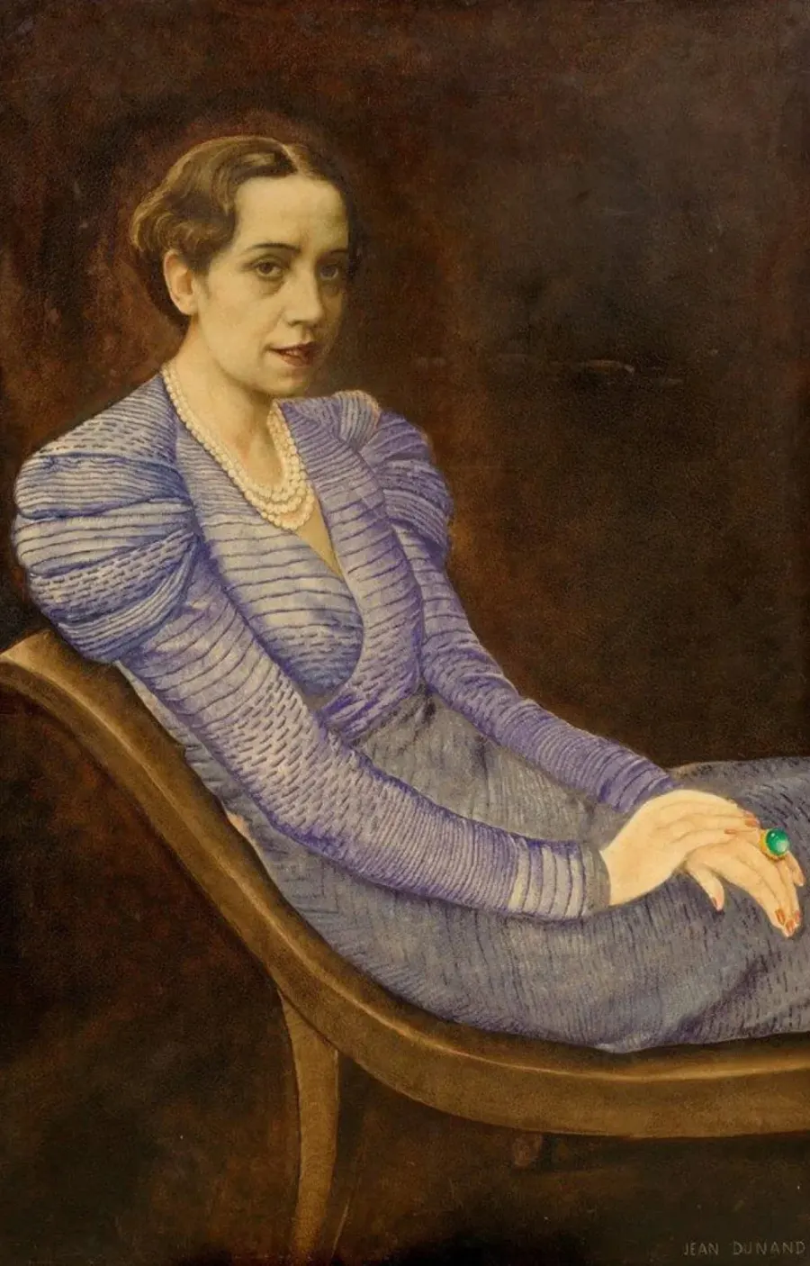 The Elsa Schiaparelli card