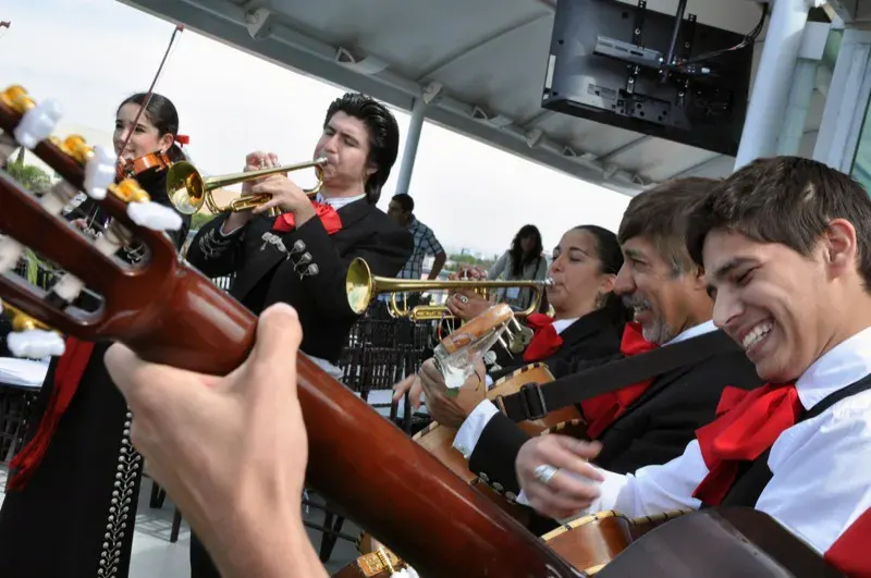 La carte Mariachi